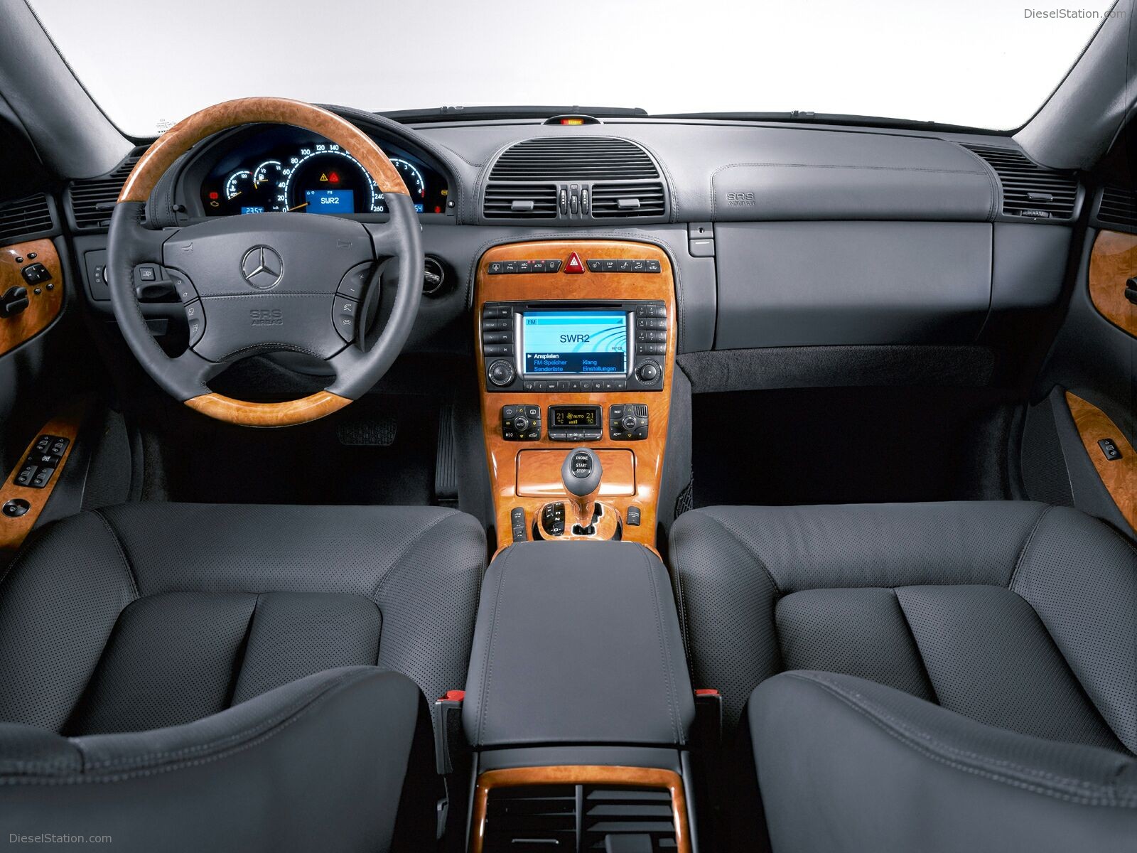 Mercedes CL Class